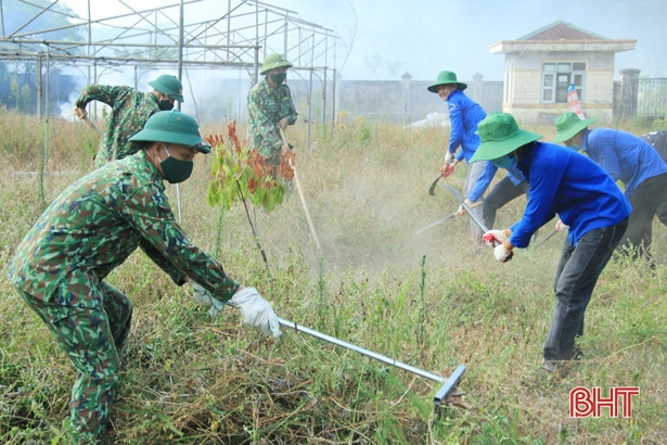 Các địa phương ở Hà Tĩnh chủ động đảm bảo cơ sở vật chất phục vụ cách ly y tế ảnh 4 Các địa phương ở Hà Tĩnh chủ động đảm bảo cơ sở vật chất phục vụ cách ly y tế