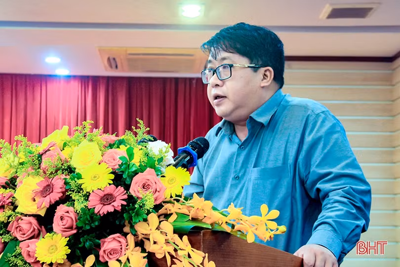 Hà Tĩnh xây dựng nhiều mô hình sản xuất và tiêu dùng bền vững giai đoạn 2021 - 2025