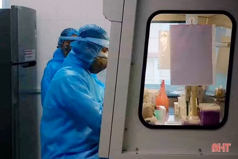 Ban Chỉ đạo phòng, chống dịch Covid-19 Hà Tĩnh: Chủ động ứng phó với mọi tình huống kịp thời, sát thực tế với tình hình dịch bệnh