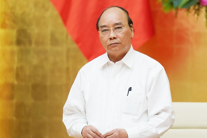 thủ tướng: không để covid-19 lan rộng tại đà nẵng và các địa phương hình 1 Thủ tướng: Không để Covid-19 lan rộng tại Đà Nẵng và các địa phương