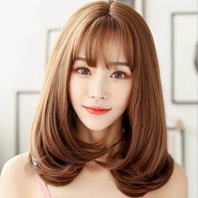 Lựa chọn kiểu tóc phù hợp để trở nên xinh đẹp