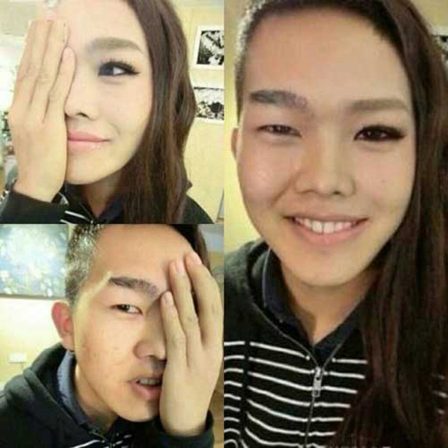 Bóc mẽ những bức ảnh sống ảo của giới trẻ trên mạng xã hội