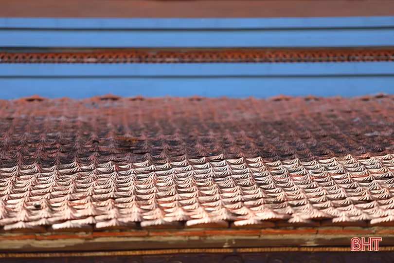 Chiêm ngưỡng cổng Tam quan có một không hai ở Hà Tĩnh