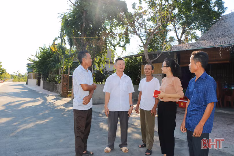 Người Thành Sen nỗ lực xây dựng đô thị văn minh