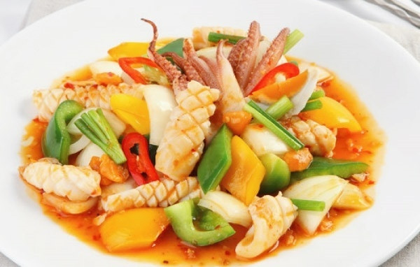 6 món ngon từ mực không thể bỏ qua ảnh 3 6 món ngon từ mực không thể bỏ qua