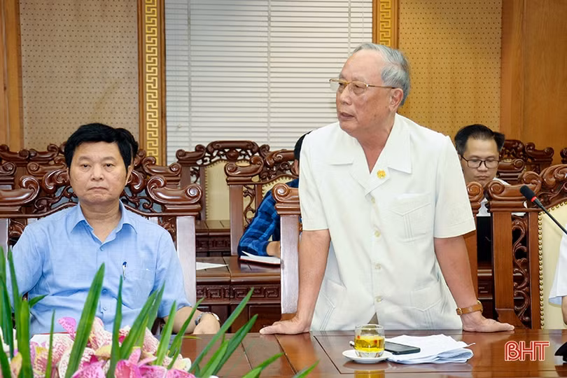 Phát huy vai trò giám sát, phản biện xã hội của Mặt trận tổ quốc và các tổ chức chính trị - xã hội ở Hà Tĩnh