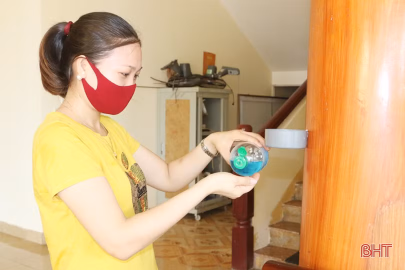 Khu du lịch nổi tiếng ở Hà Tĩnh siết chặt các biện pháp phòng, chống dịch Covid-19