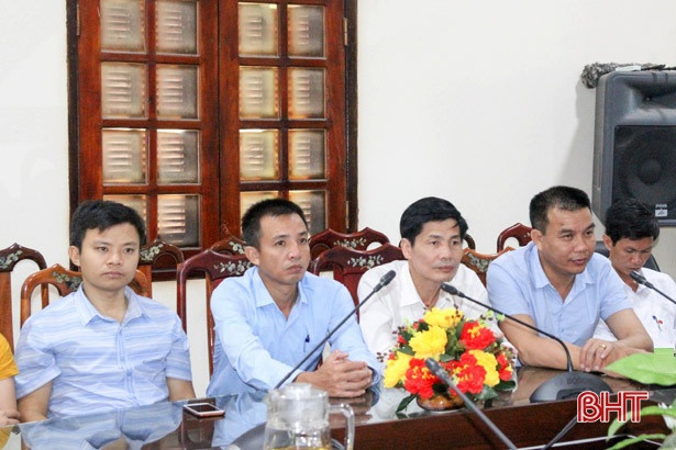 Cán bộ quản lý giáo dục dạy nghề được nâng cao kiến thức ứng dụng CNTT