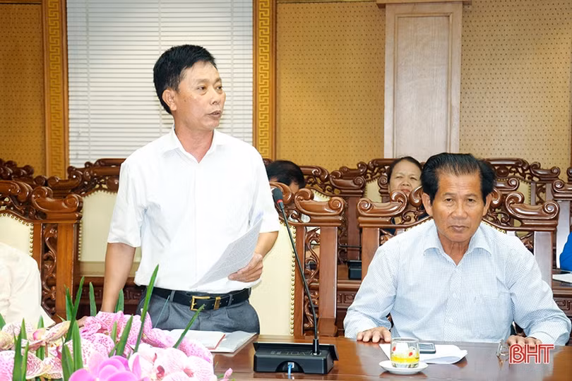 Phát huy vai trò giám sát, phản biện xã hội của Mặt trận tổ quốc và các tổ chức chính trị - xã hội ở Hà Tĩnh