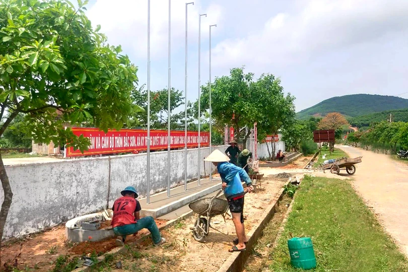 “Hạnh phúc khi được mang kiến thức về cống hiến cho quê hương”