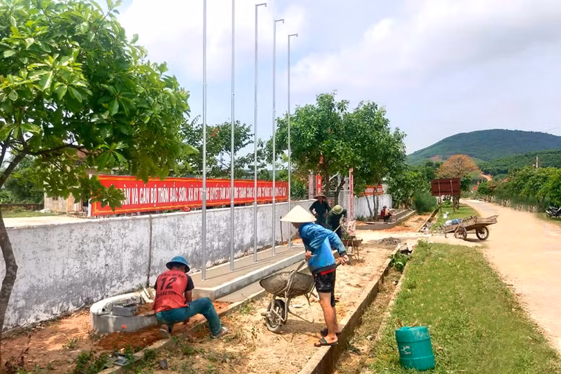 “Hạnh phúc khi được mang kiến thức về cống hiến cho quê hương”