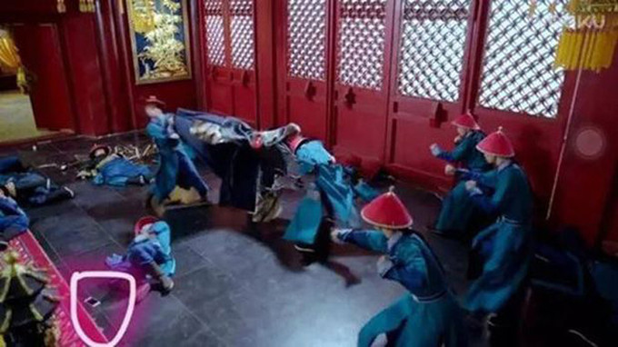 Loạt “sạn” ngớ ngẩn trong phim cổ trang Hoa ngữ