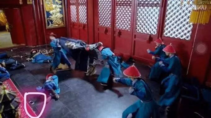 Loạt “sạn” ngớ ngẩn trong phim cổ trang Hoa ngữ