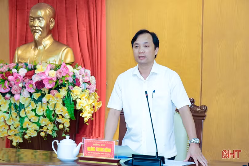 Phát huy vai trò giám sát, phản biện xã hội của Mặt trận tổ quốc và các tổ chức chính trị - xã hội ở Hà Tĩnh