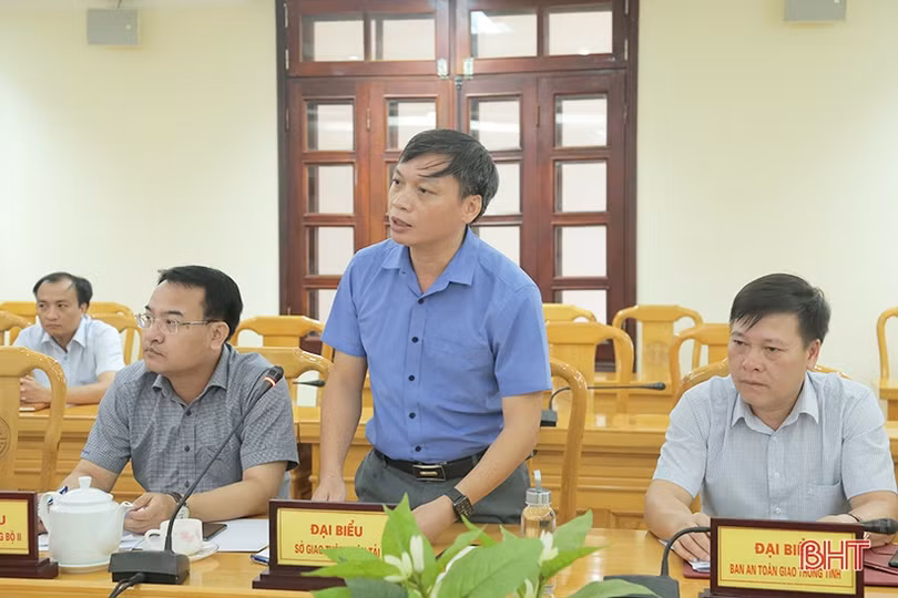 Hà Tĩnh cần dự báo toàn diện để xây dựng hệ thống xử lý nước thải phù hợp