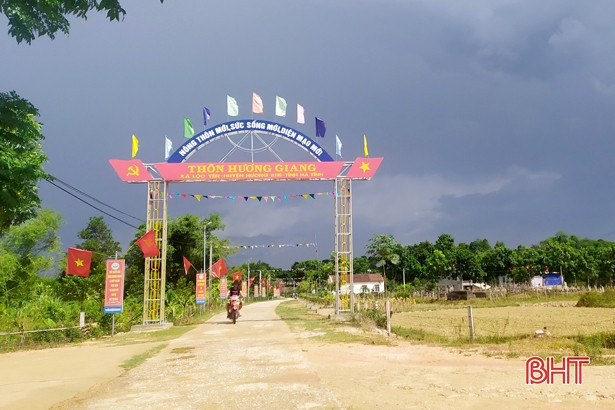 12/17 đảng bộ cấp huyện ở Hà Tĩnh hoàn thành đại hội nhiệm kỳ 2020 - 2025