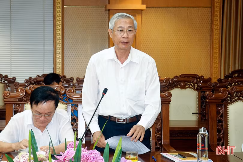 Phát huy vai trò giám sát, phản biện xã hội của Mặt trận tổ quốc và các tổ chức chính trị - xã hội ở Hà Tĩnh