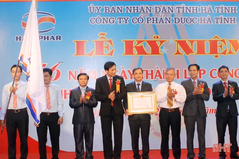 Hadiphar và hành trình vươn ra biển lớn