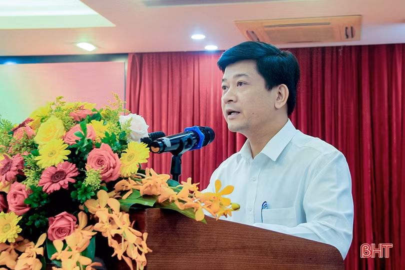 Hà Tĩnh xây dựng nhiều mô hình sản xuất và tiêu dùng bền vững giai đoạn 2021 - 2025