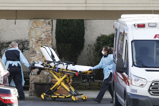 cập nhật covid-19: thế giới gần 18 triệu ca mắc, 687.562 ca tử vong hình 1 Thế giới có gần 18 triệu ca mắc Covid-19, 687.562 ca tử vong