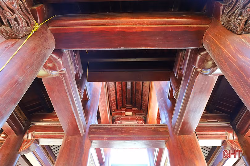 Chiêm ngưỡng cổng Tam quan có một không hai ở Hà Tĩnh