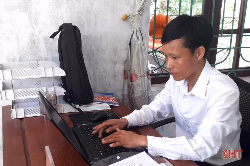 “Hạnh phúc khi được mang kiến thức về cống hiến cho quê hương”