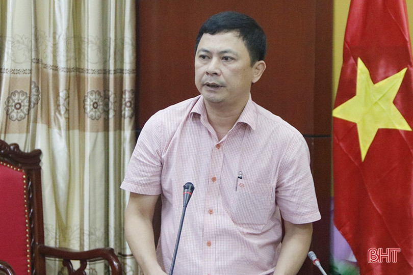Hà Tĩnh cụ thể hóa chỉ đạo của Thủ tướng Chính phủ, huy động cả hệ thống chính trị vào cuộc phòng chống dịch Covid-19 ảnh 5 Hà Tĩnh cụ thể hóa chỉ đạo của Thủ tướng Chính phủ, huy động cả hệ thống chính trị vào cuộc phòng chống dịch Covid-19