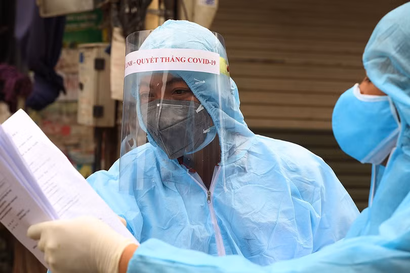 Ghi nhận 4 ca mắc Covid-19 ở Hà Nội, TP. Hồ Chí Minh, Đắk Lắk