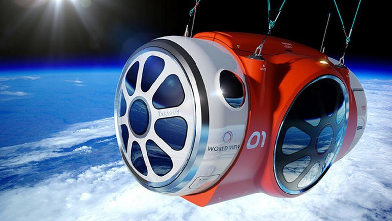 Tham quan Trái đất bằng khinh khí cầu là điều hoàn toàn có thể. 22 ý tưởng công nghệ hứa hẹn thay đổi tương lai