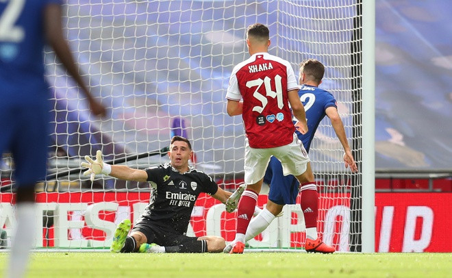 Arsenal vô địch FA Cup sau màn ngược dòng trước Chelsea