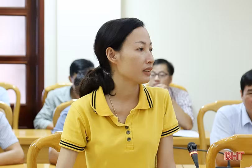 Tạo kênh phân phối riêng, thúc đẩy tiêu thụ sản phẩm OCOP Hà Tĩnh