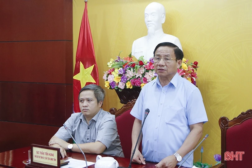 Hà Tĩnh cụ thể hóa chỉ đạo của Thủ tướng Chính phủ, huy động cả hệ thống chính trị vào cuộc phòng chống dịch Covid-19