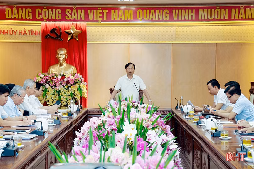 Phát huy vai trò giám sát, phản biện xã hội của Mặt trận tổ quốc và các tổ chức chính trị - xã hội ở Hà Tĩnh