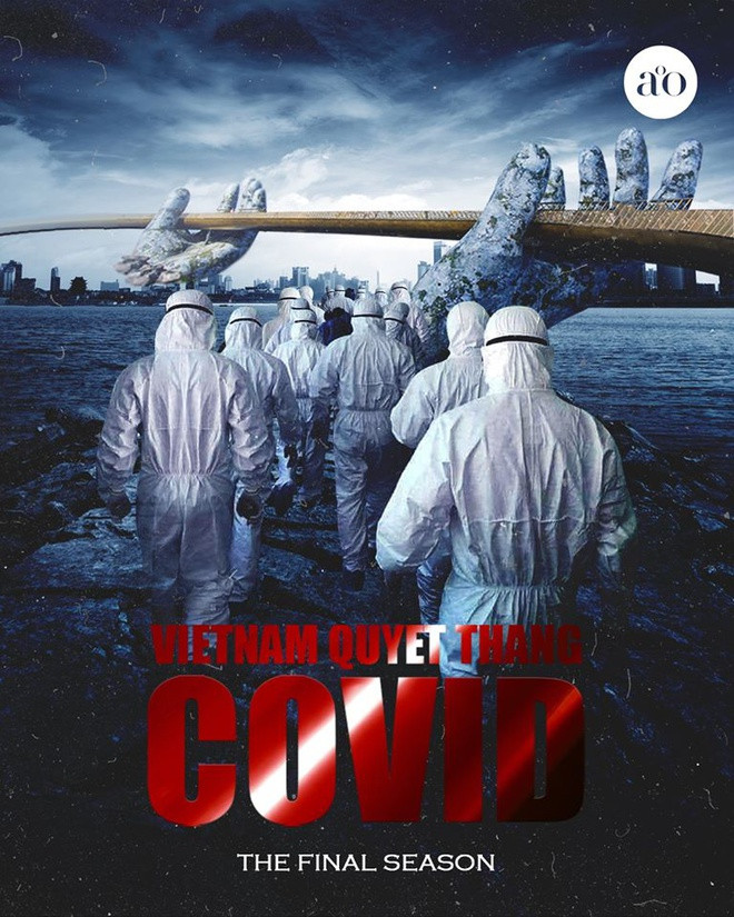 “Bình yên rồi sẽ trở lại” - dân mạng vẽ tranh cổ vũ Đà Nẵng chống dịch