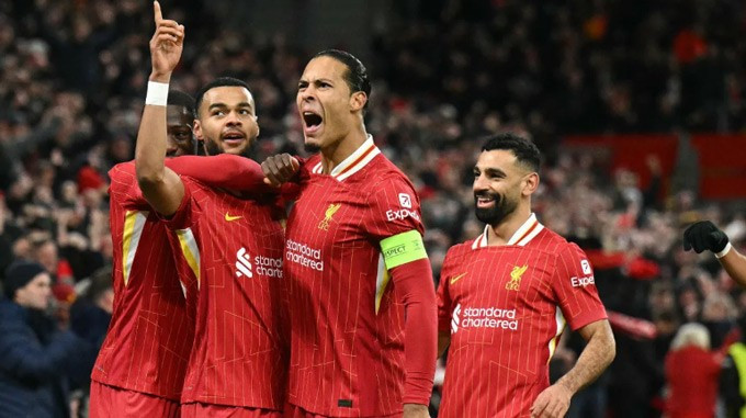 Kết quả Liverpool 2-0 Real Madrid: Quật ngã nhà Vua | Báo Hà Tĩnh - Tin tức  Hà Tĩnh mới nhất, tin nhanh Hà Tĩnh 24h