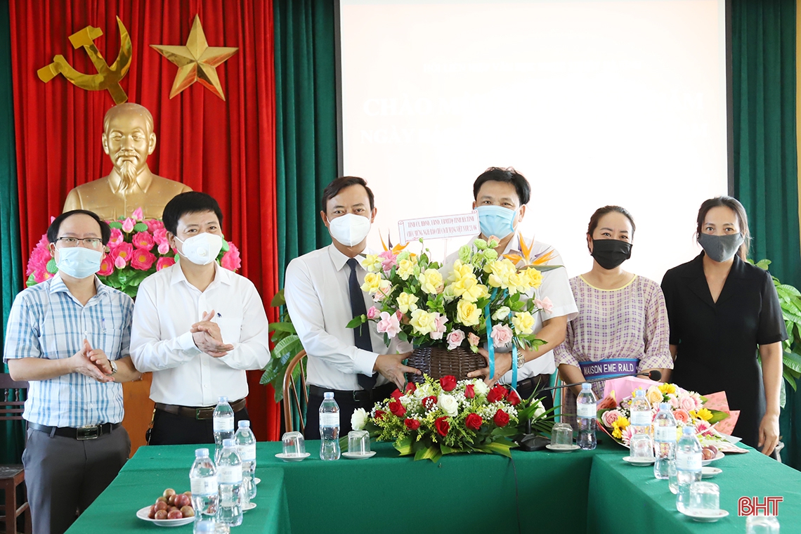 Cơ quan báo chí trung ương đóng trên địa bàn đóng góp quan trọng vào sự phát triển của Hà Tĩnh