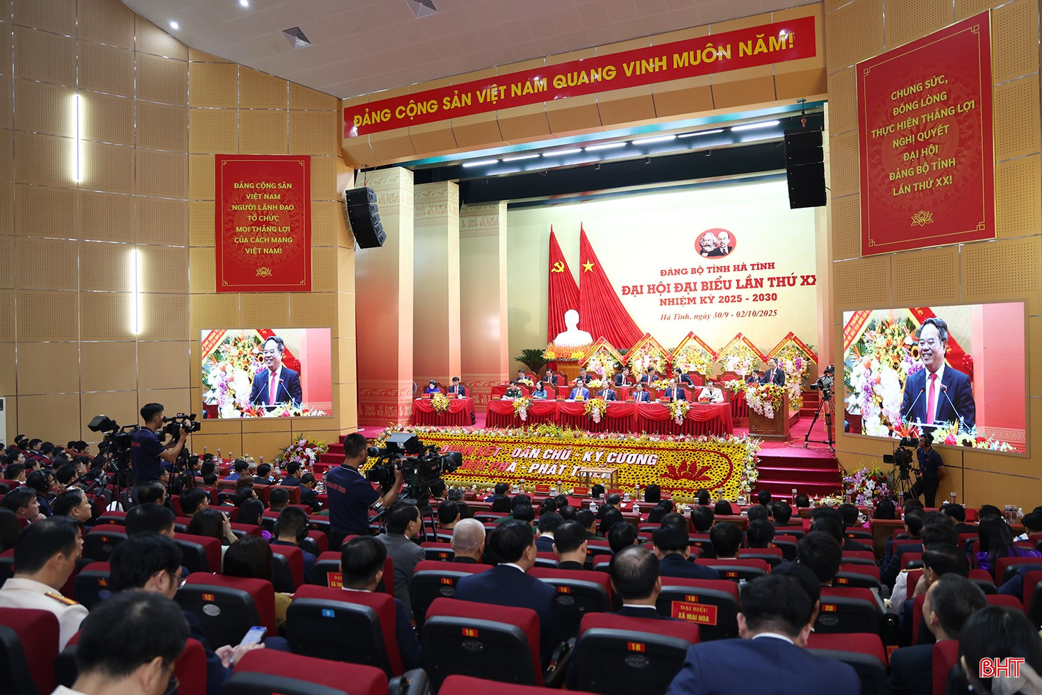 Quang cảnh Đại hội. bqbht_br_toan-canh-hoi-truong.jpg