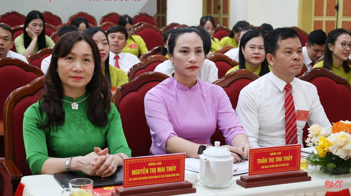 Đại biểu tham dự đại hội. bqbht_br_img-1879.jpg