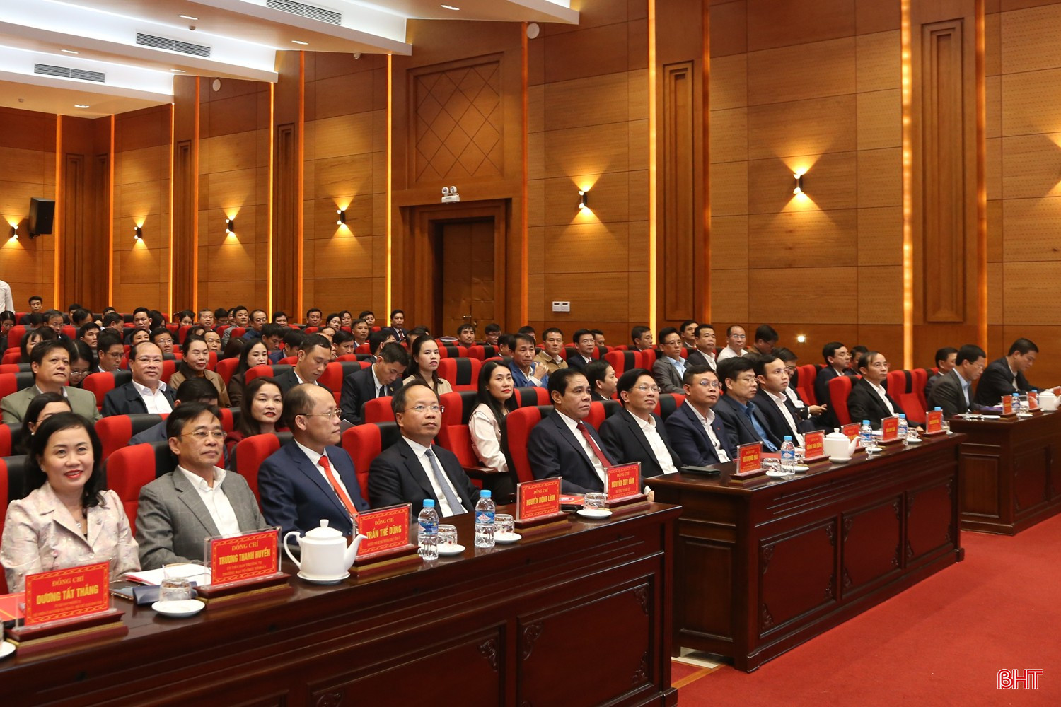 Các đại biểu tham dự hội nghị. bqbht_br_1-3711.jpg