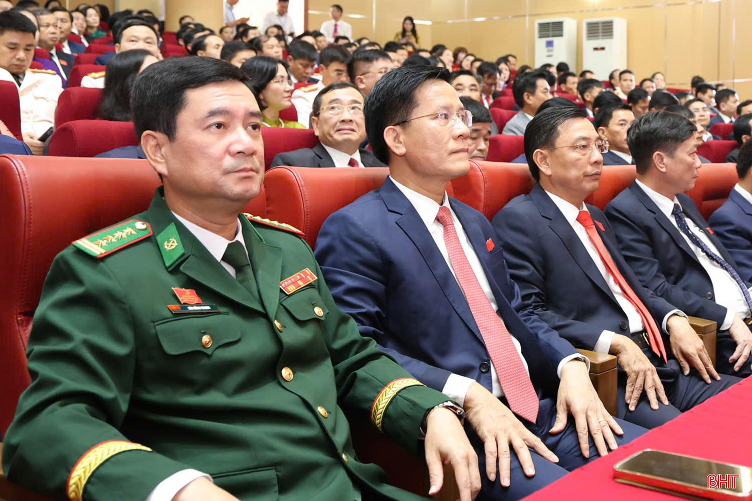 Đại biểu tham dự đại hội. bqbht_br_e1d5d662828108df5190.jpg