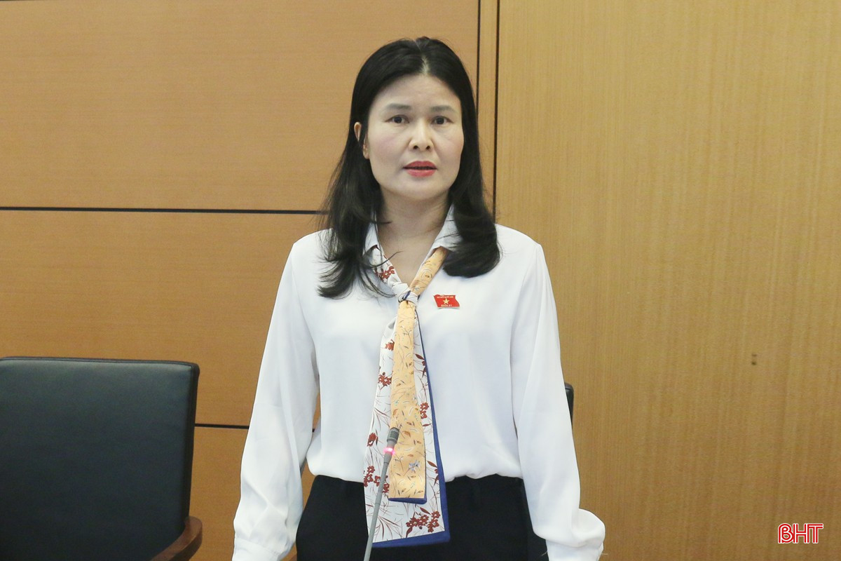 Đại biểu Bùi Thị Quỳnh Thơ (đoàn Hà Tĩnh) - Ủy viên chuyên trách Ủy ban Kinh tế và Tài chính của Quốc hội bqbht_br_3buiquynhthochieu105.jpg