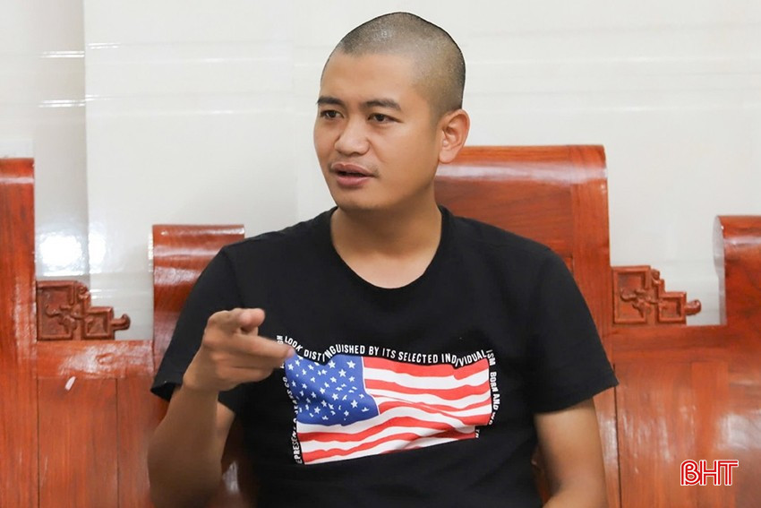 Anh Tùng chia sẻ về hành trình thoát khỏi vòng tay tử thần và sự biết ơn sâu sắc. bqbht_br_image-2617.jpg