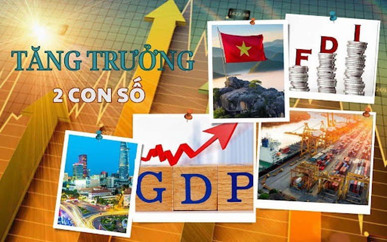 Nỗ lực quyết tâm phấn đấu cao nhất, có kế hoạch, giải pháp cụ thể để đạt được mục tiêu tăng trưởng GDP trên 8% trong năm 2025, tạo đà, tạo lực, tạo khí thế, tạo niềm tin để phấn đấu tăng trưởng bình quân từ 10% trở lên trong giai đoạn tiếp theo. Nỗ lực quyết tâm phấn đấu cao nhất, có kế hoạch, giải pháp cụ thể để đạt được mục tiêu tăng trưởng GDP trên 8% trong năm 2025, tạo đà, tạo lực, tạo khí thế, tạo niềm tin để phấn đấu tăng trưởng bình quân từ 10% trở lên trong giai đoạn tiếp theo.