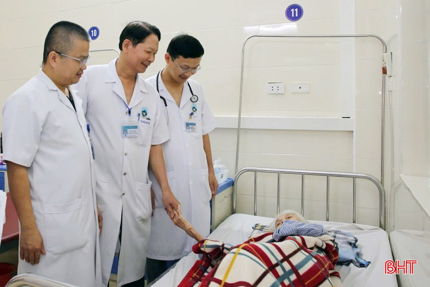 Sức khỏe bệnh nhân ổn định và sẽ được xuất viện trong vài ngày tới. bqbht_br_anh-3.jpg