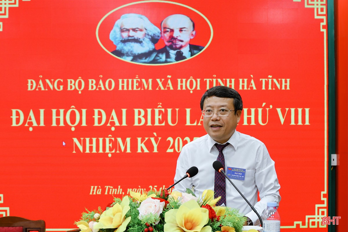 Phó Chủ tịch UBND tỉnh Dương Tất Thắng phát biểu chỉ đạo tại đại hội. bqbht_br_anh-thang.jpg