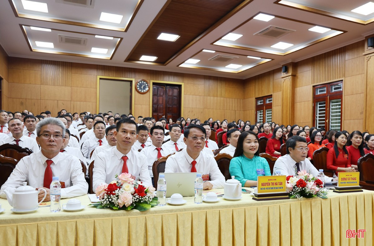 Các đại biểu tham dự đại hội. bqbht_br_dai-bieu-2-6944.jpg