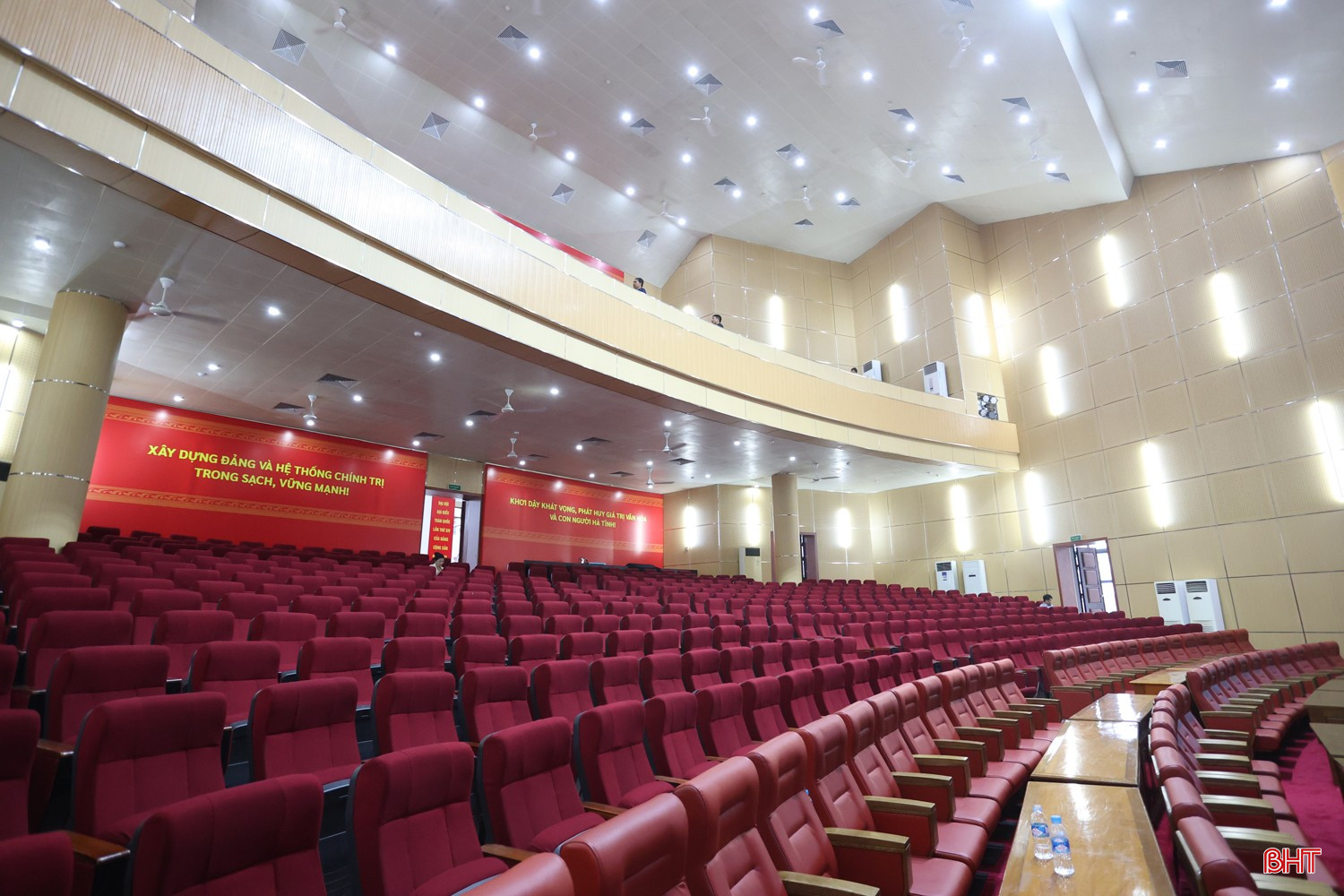 Đại hội diễn ra trong 4 phiên làm việc, từ ngày 30/9 - 2/10. bqbht_br_img-2398.jpg