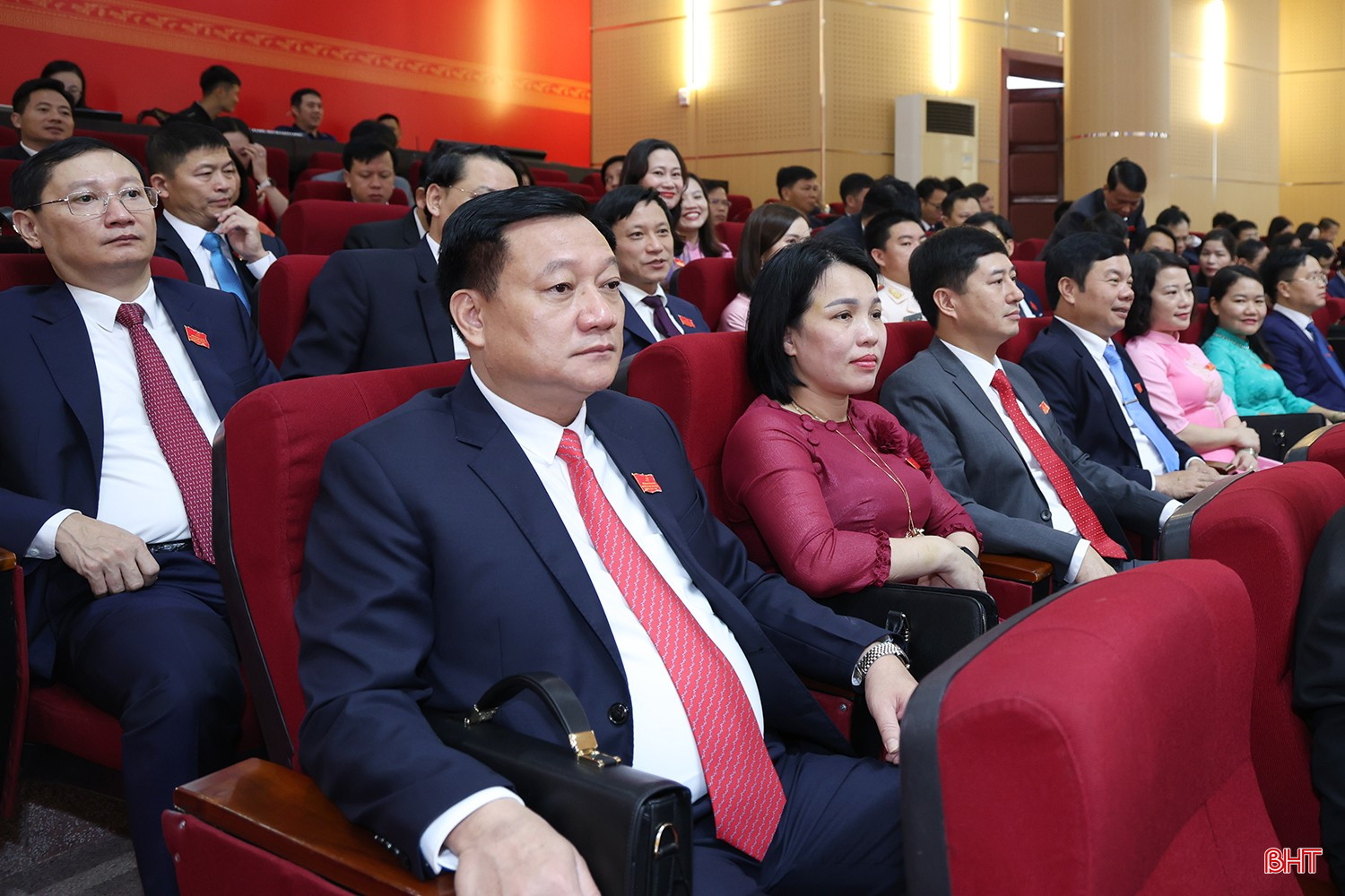 Đại biểu tham dự Đại hội. bqbht_br_dai-bieu.jpg