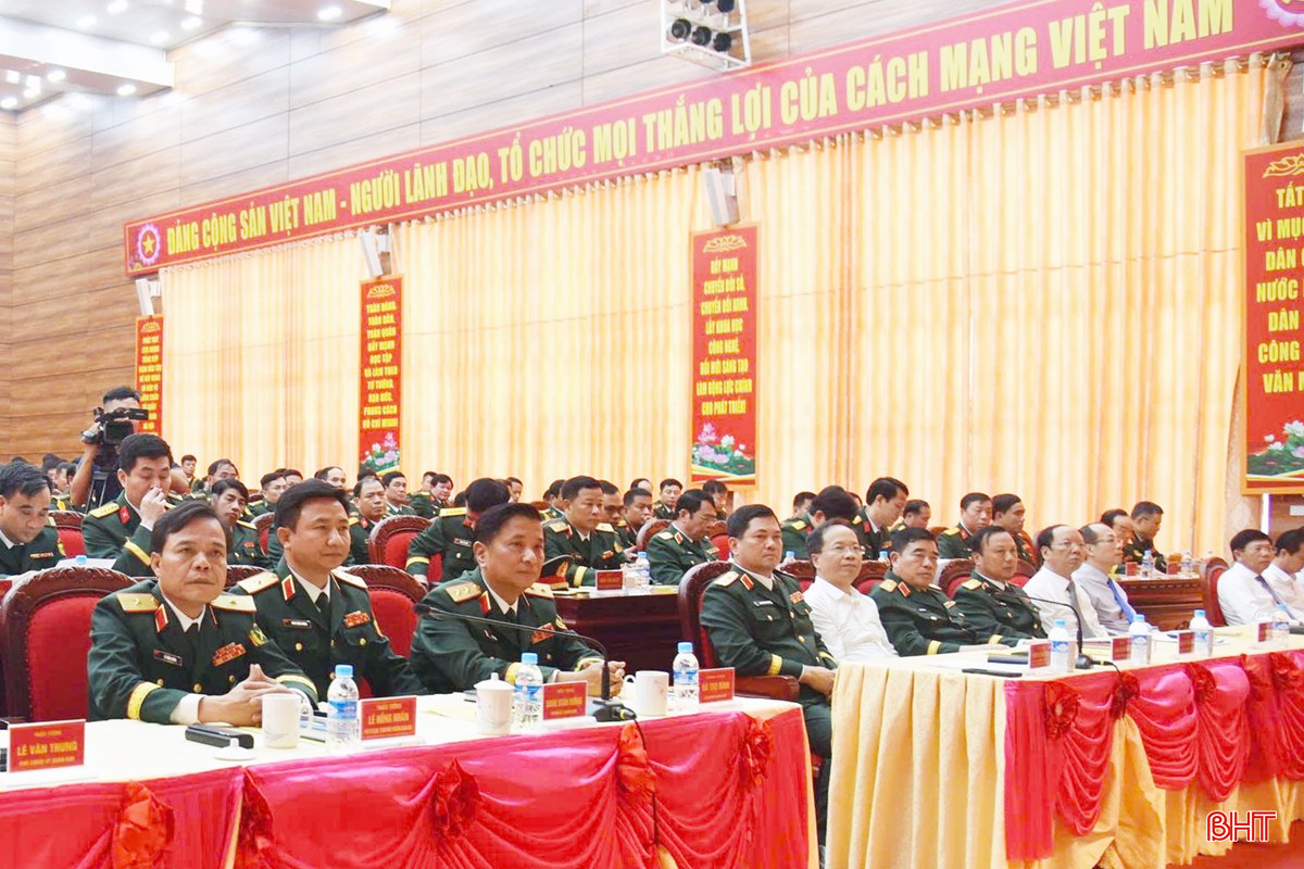 Đại biểu tham dự buổi lễ. bqbht_br_gen-h-a3.jpg