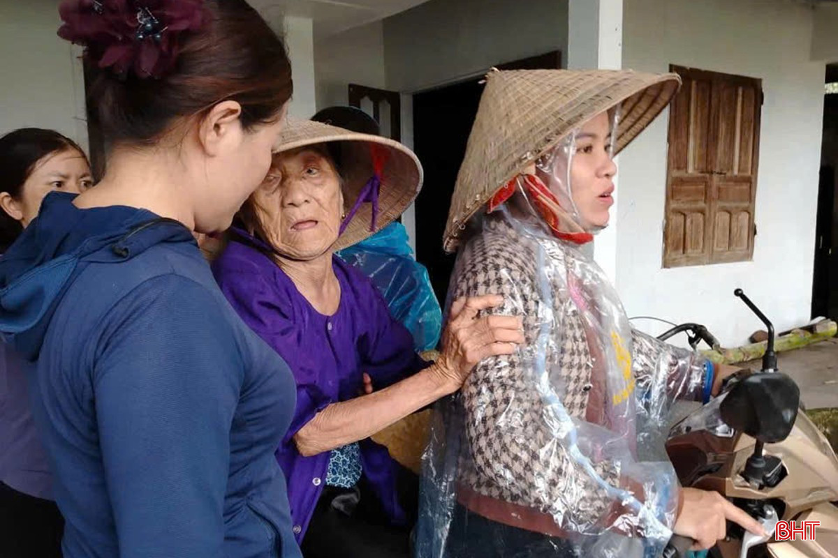 Các địa phương đang tích cực hoàn thành di dời dân vùng trọng điểm, có nguy cơ cao mất an toàn. bqbht_br_2244986077087430768.jpg